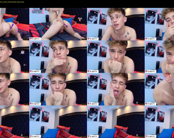 liamwild20 — 6 minute Chaturbate male cam capture, 720p, Sep 27, 2025
