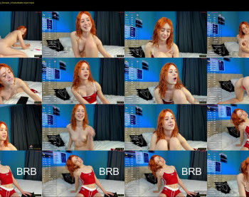lisafoxy_ — 121 minute Chaturbate female cam capture, 720p, Sep 27, 2025
