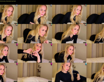 myassistant — 87 minute Chaturbate female cam capture, 720p, Sep 27, 2025