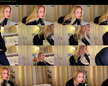 myassistant — 47 minute Chaturbate female cam capture, 720p, Sep 28, 2025