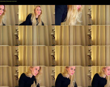 myassistant — 9 minute Chaturbate female cam capture, 720p, Sep 28, 2025
