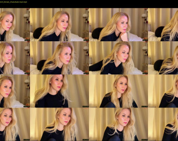 myassistant — 120 minute Chaturbate female cam capture, 720p, Sep 28, 2025