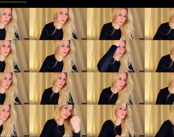 myassistant — 7 minute Chaturbate female cam capture, 720p, Sep 28, 2025