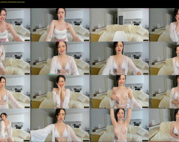 red_mok — 94 minute Chaturbate female cam capture, 720p, Sep 27, 2025