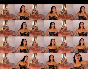 tinymoon_ — 5 minute Chaturbate female cam capture, 720p, Sep 27, 2025