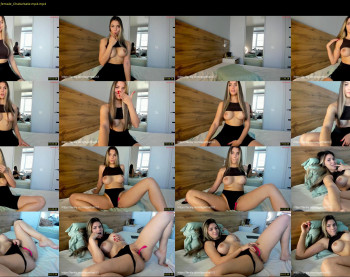 xvsesss — 66 minute Chaturbate female cam capture, 720p, Sep 27, 2025