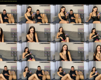 2ginger_breads — 23 minute Chaturbate couple cam capture, 720p, Sep 28, 2025
