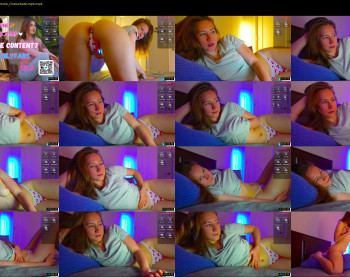 _feli_ — 120 minute Chaturbate female cam capture, 720p, Sep 29, 2025