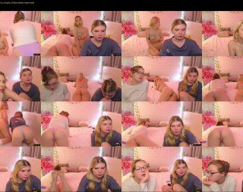 _ramune_ — 96 minute Chaturbate couple cam capture, 720p, Sep 28, 2025