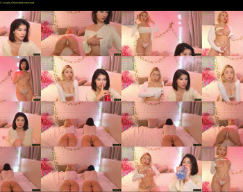 _ramune_ — 121 minute Chaturbate couple cam capture, 720p, Sep 29, 2025