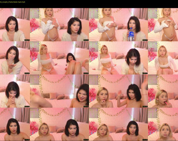 _ramune_ — 36 minute Chaturbate couple cam capture, 720p, Sep 29, 2025