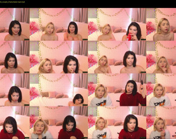 _ramune_ — 75 minute Chaturbate couple cam capture, 720p, Sep 29, 2025