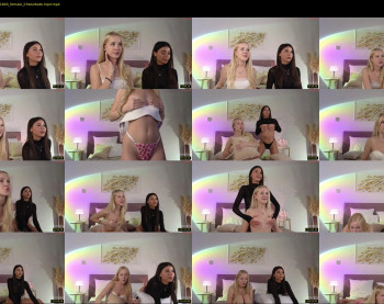 adele_armas — 111 minute Chaturbate female cam capture, 720p, Sep 28, 2025