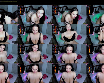 aurorablusssh_ — 5 minute Chaturbate female cam capture, 720p, Sep 29, 2025