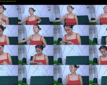 b3llaspring — 120 minute Chaturbate female cam capture, 720p, Sep 29, 2025