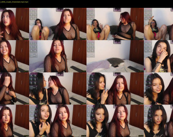 coffeandbread — 32 minute Chaturbate couple cam capture, 720p, Sep 28, 2025