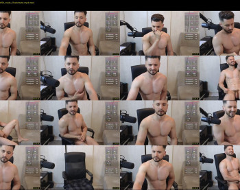 cowboylean — 31 minute Chaturbate male cam capture, 720p, Sep 28, 2025
