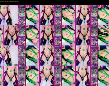 daddyslittlegirl01 — 121 minute Chaturbate female cam capture, 720p, Sep 28, 2025