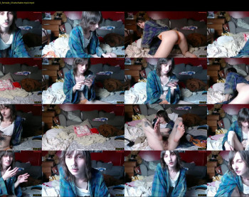devilg1rl — 121 minute Chaturbate female cam capture, 480p, Sep 28, 2025