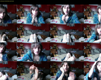 devilg1rl — 10 minute Chaturbate female cam capture, 480p, Sep 28, 2025