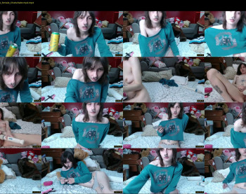 devilg1rl — 121 minute Chaturbate female cam capture, 480p, Sep 29, 2025