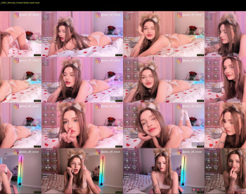 eweline_more — 48 minute Chaturbate female cam capture, 720p, Sep 28, 2025