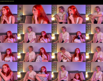 gethigh_ — 25 minute Chaturbate couple cam capture, 720p, Sep 28, 2025