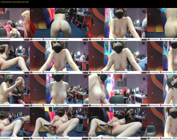 jessicastarling — 95 minute Chaturbate female cam capture, 720p, Sep 28, 2025