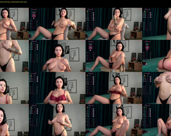 libbyshepard — 121 minute Chaturbate female cam capture, 720p, Sep 28, 2025