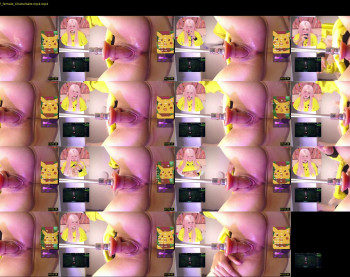 lilapop__ — 46 minute Chaturbate female cam capture, 720p, Sep 28, 2025