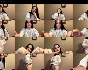 loreeluben — 12 minute Chaturbate female cam capture, 720p, Sep 28, 2025