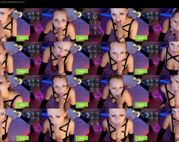 melenn_ — 11 minute Chaturbate female cam capture, 720p, Sep 28, 2025