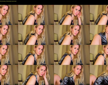myassistant — 18 minute Chaturbate female cam capture, 720p, Sep 29, 2025