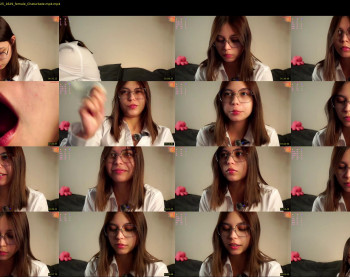 shickshackshock — 10 minute Chaturbate female cam capture, 720p, Sep 28, 2025