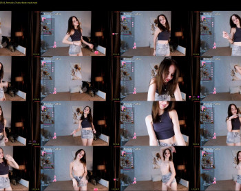 sweete_sofia — 92 minute Chaturbate female cam capture, 720p, Sep 28, 2025