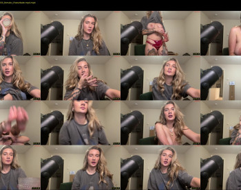 teamtragic — 86 minute Chaturbate female cam capture, 720p, Sep 28, 2025
