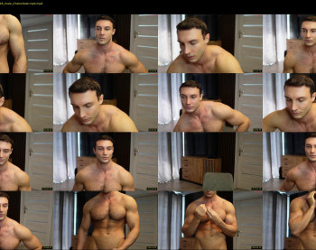 tom_fordd — 120 minute Chaturbate male cam capture, 720p, Sep 28, 2025