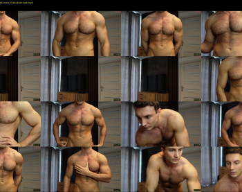 tom_fordd — 17 minute Chaturbate male cam capture, 720p, Sep 28, 2025