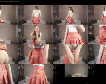 _marvelous_time_ — 16 minute Chaturbate female cam capture, 720p, Sep 29, 2025