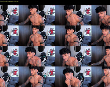 alessandro_vanni — 26 minute Chaturbate male cam capture, 720p, Sep 29, 2025