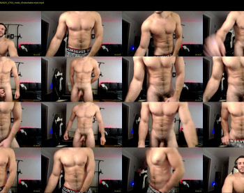 alpha_dominus_king — 4 minute Chaturbate male cam capture, 720p, Sep 29, 2025