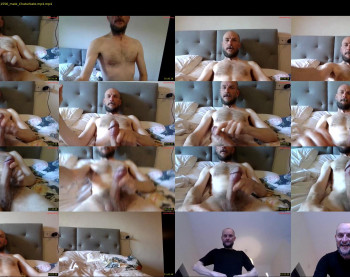 basiccamguy — 15 minute Chaturbate male cam capture, 480p, Sep 29, 2025