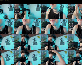 cos_operator — 20 minute Chaturbate female cam capture, 720p, Sep 29, 2025