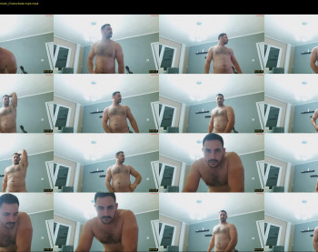 djmute — 10 minute Chaturbate male cam capture, 720p, Sep 29, 2025