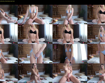 emilly___ — 91 minute Chaturbate female cam capture, 720p, Sep 29, 2025