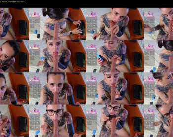 evarabbit — 19 minute Chaturbate female cam capture, 720p, Sep 29, 2025