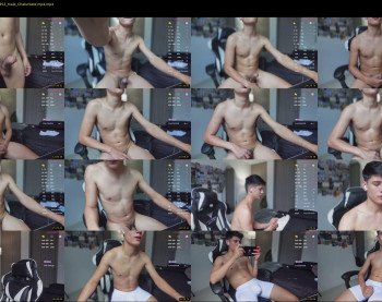 hey_cesard — 48 minute Chaturbate male cam capture, 720p, Sep 29, 2025