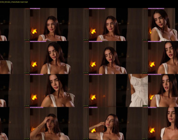jseductiveart — 7 minute Chaturbate female cam capture, 720p, Sep 29, 2025