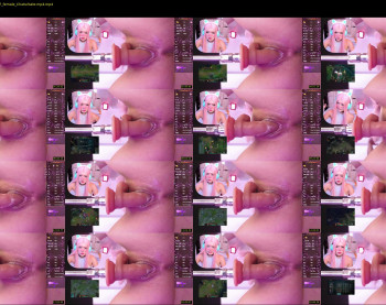 lilapop__ — 23 minute Chaturbate female cam capture, 720p, Sep 29, 2025