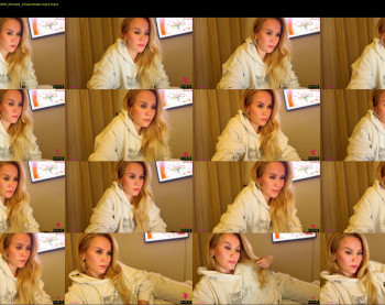 myassistant — 50 minute Chaturbate female cam capture, 720p, Sep 30, 2025